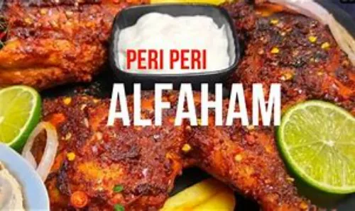 AlFaham Peri Peri (HALF)
